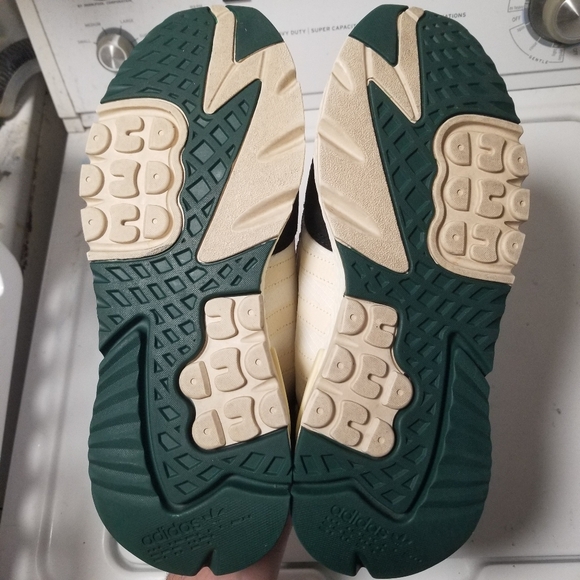 Ivy Park × Adidas Nite Jogger Men's 10.5 - Picture 5 of 5